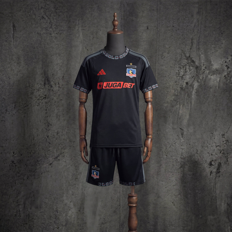 Kids Kit Colo Colo Away 2026/2027 Jersey