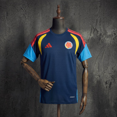 Columbia Training - 2026 Navy Jersey