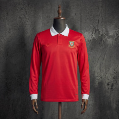 Wales 150th Anniversary Edition Long-Sleeve Jersey