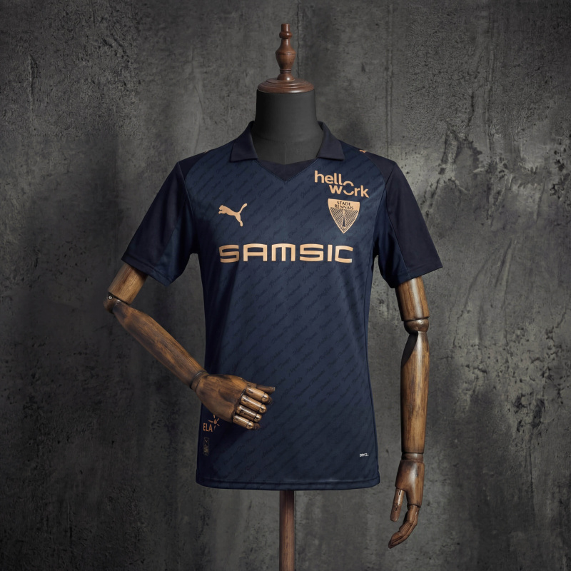 Stade Rennais 125th Anniversary Edition Jersey