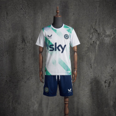 Kids Kit Ireland Away 2026 Jersey