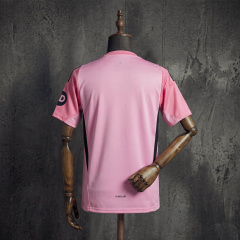 Sevilla Goalkeeper Pink 2025/2026 Jersey