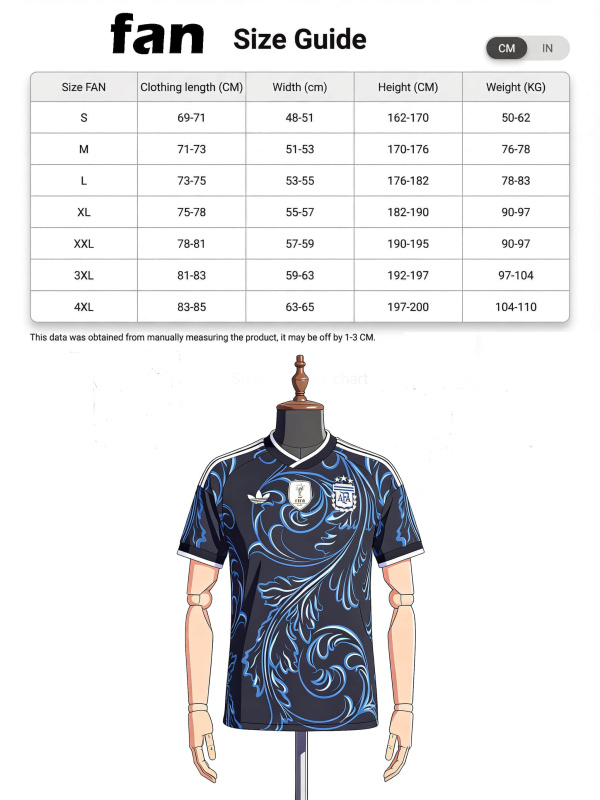 Internacional Training 2026/2024 White Jersey