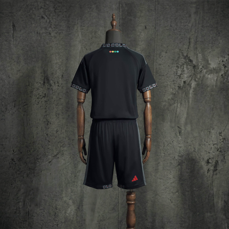 Kids Kit Colo Colo Away 2026/2027 Jersey