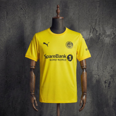 BodøGlimt Home 2025/2026 Jersey