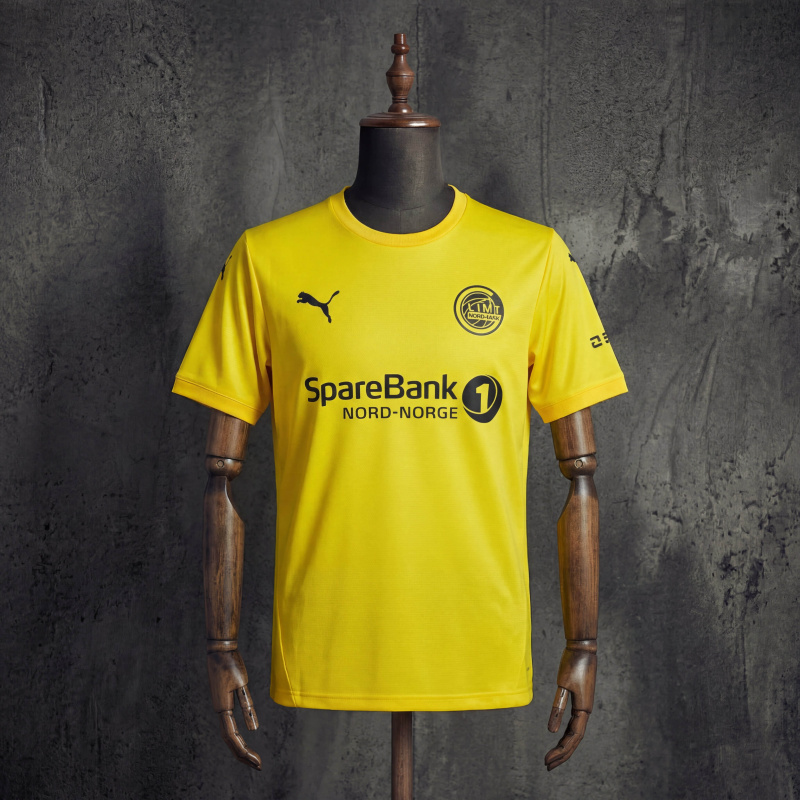 BodøGlimt Home 2025/2026 Jersey