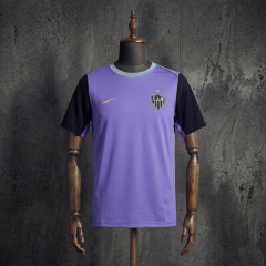 Atlético Mineiro Training 2026/2027 Purple Jersey
