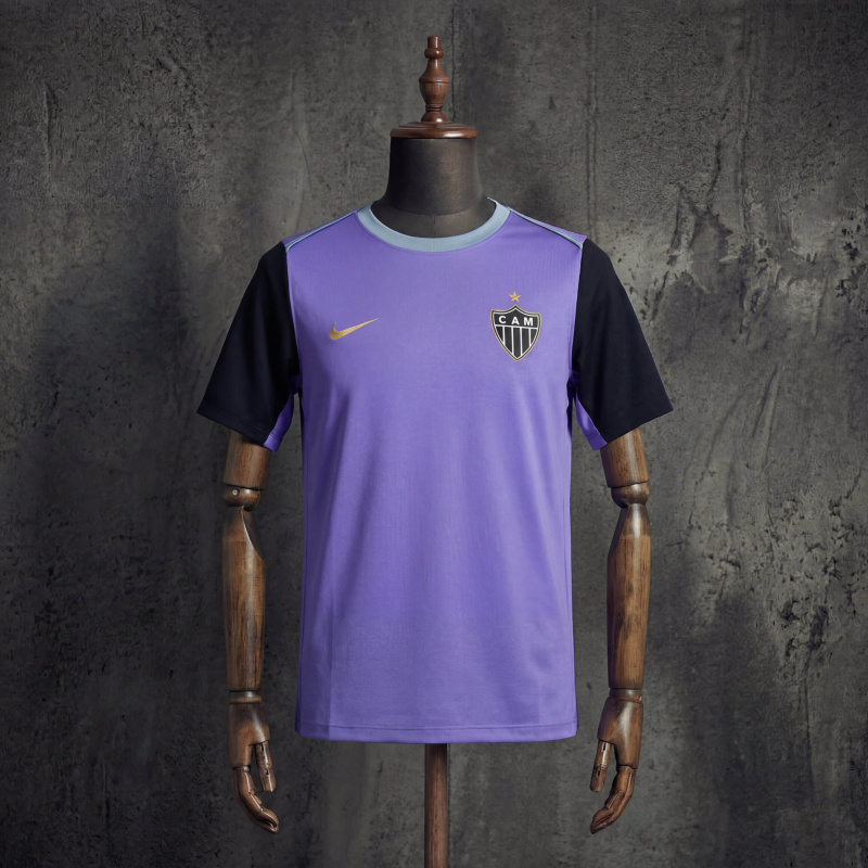Atlético Mineiro Training 2026/2027 Purple Jersey