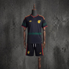 Kids Kit Jamaica Away 2026 Jersey