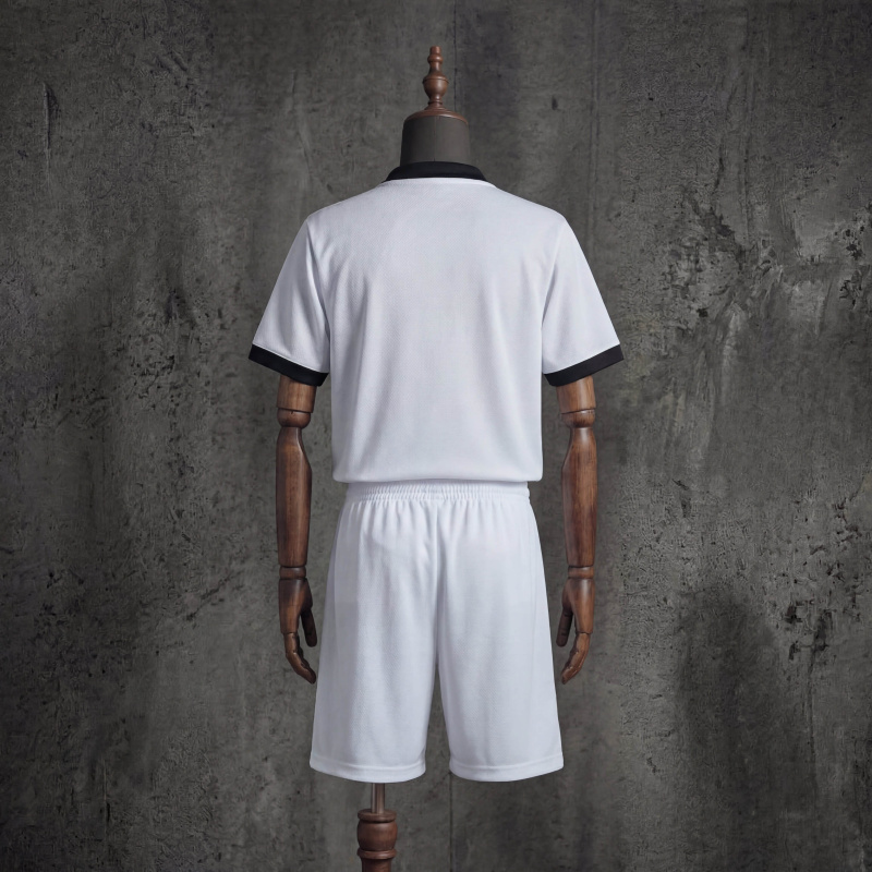 Kids Kit Atlético Mineiro Away 2026/2027 Jersey