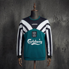 Liverpool 95/96 Originals Reissue Tee Long Sleeve