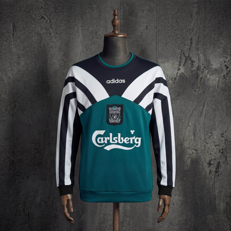 Liverpool 95/96 Originals Reissue Tee Long Sleeve