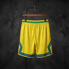 Shorts Brazil 2026 Basketball