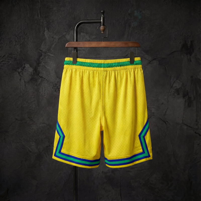 Shorts Brazil 2026 Basketball