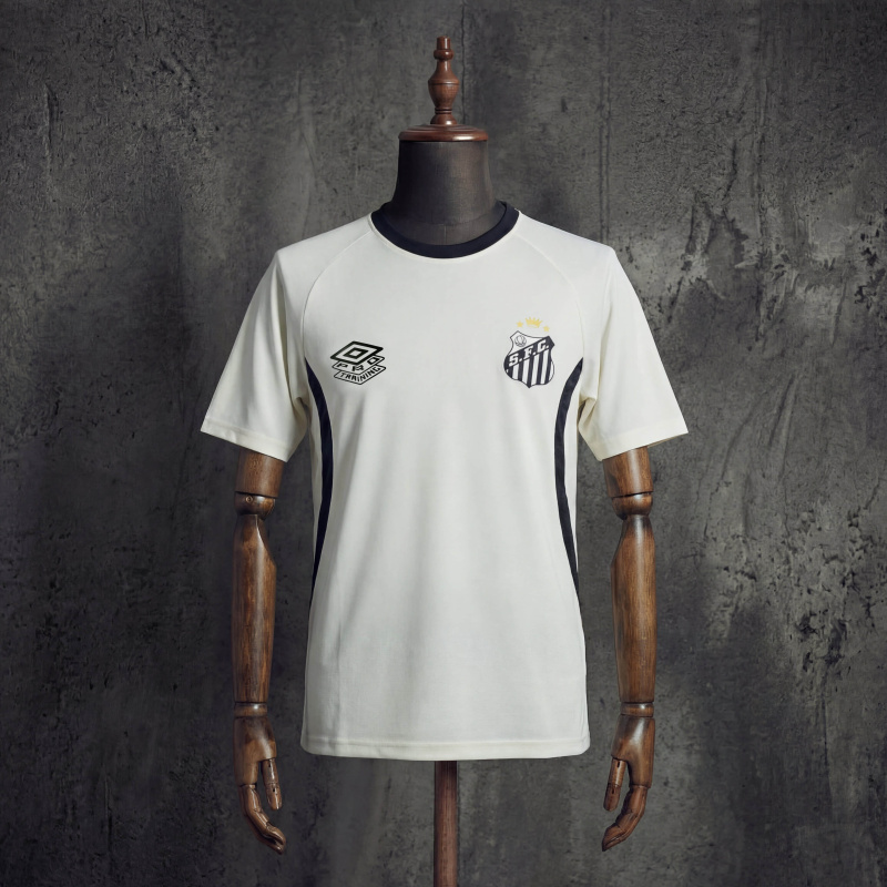 Santos Training Beige 2026/2027 Jersey