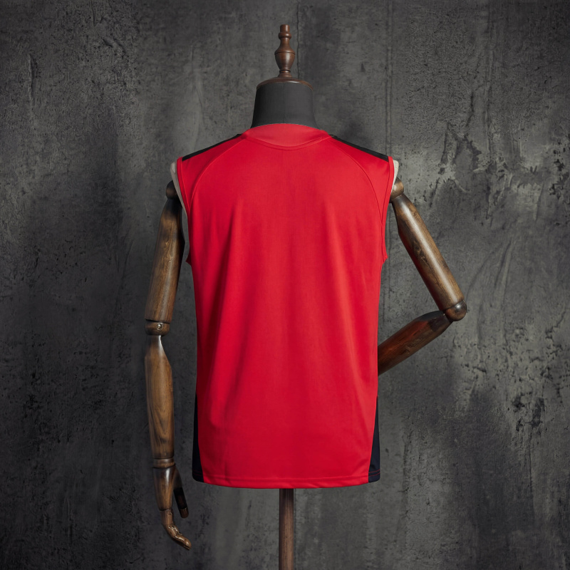 Colo Colo 2026/2027 Training Vest Red