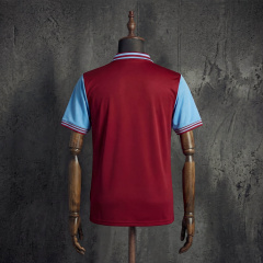 Retro West Ham United Home 76/80 Jersey