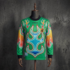 Retro Japan GK 1998 Long Sleeve Jersey