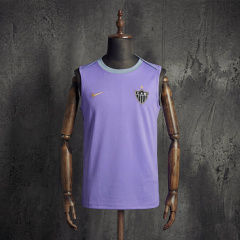 Atlético Mineiro 2026/2027 Training Vest - Purple Jersey