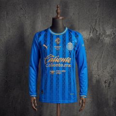 Chivas de Guadalajara 2026/2027 Third Long Sleeve Jersey