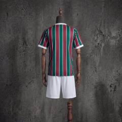 kids kit Fluminense Home 2026/2027 Jersey