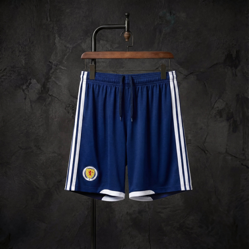 Shorts Scotland Home FIFA World Cup 2026 National Team