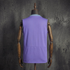 Atlético Mineiro 2026/2027 Training Vest - Purple Jersey