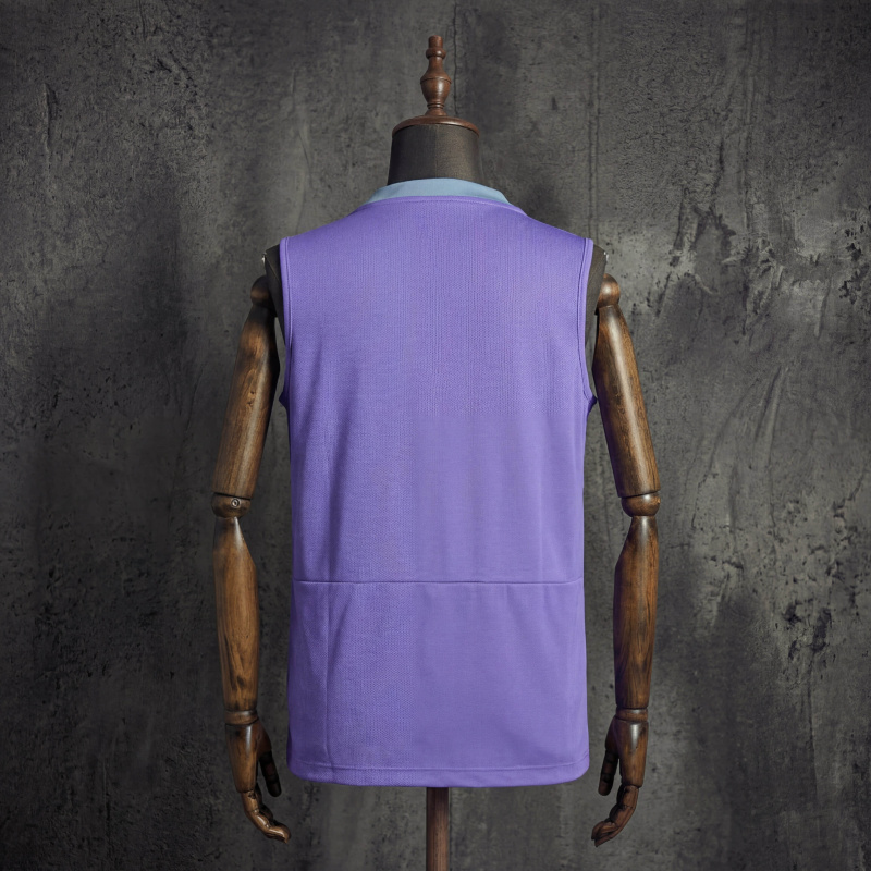 Atlético Mineiro 2026/2027 Training Vest - Purple Jersey
