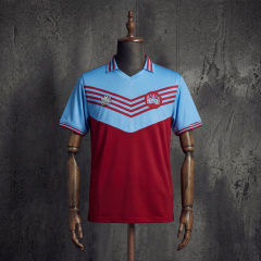 Retro West Ham United Home 76/80 Jersey