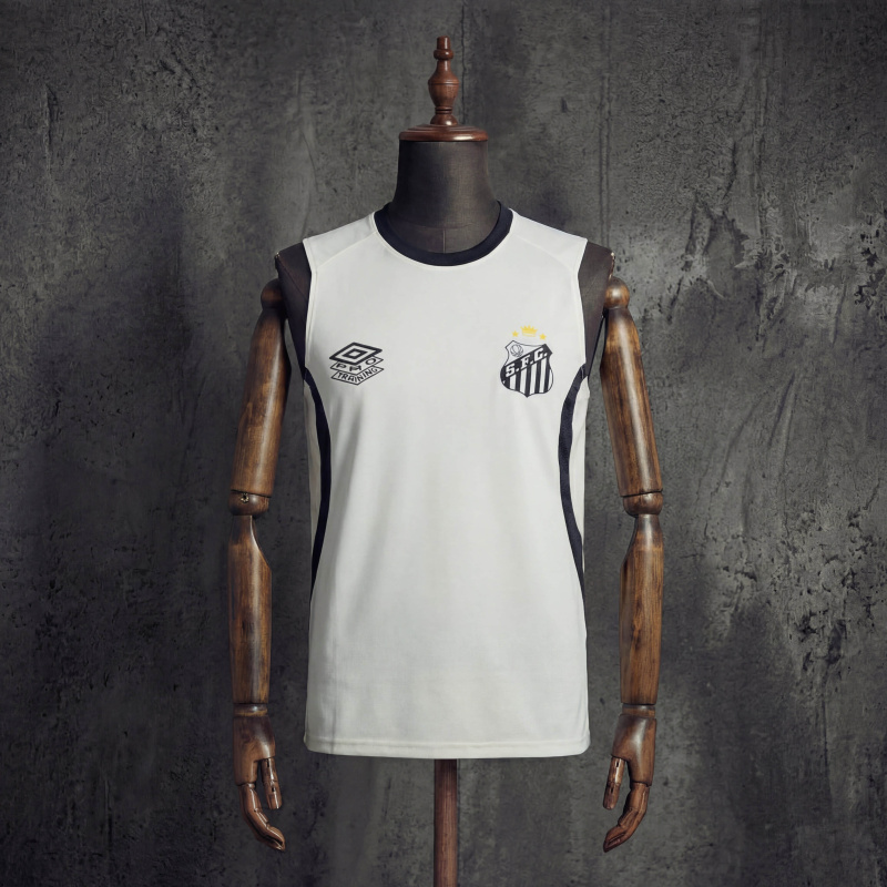 Santos Training Beige 2026/2027 Jersey