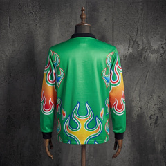 Retro Japan GK 1998 Long Sleeve Jersey