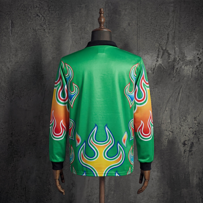 Retro Japan GK 1998 Long Sleeve Jersey