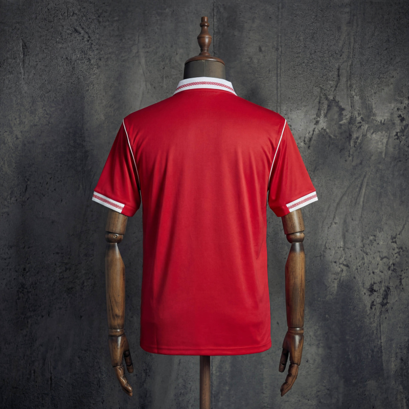 Retro Benfica Home 92/93 Jersey