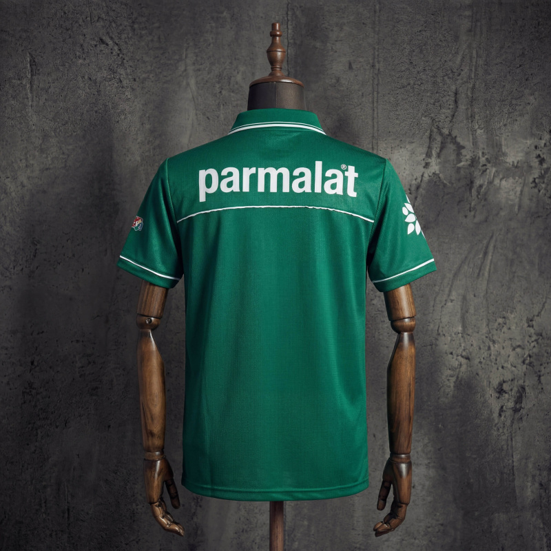 Retro Palmeiras 100 th Anniversary Edition S-XXL