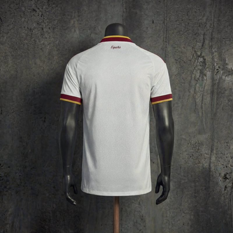 Player Spain Away FIFA World Cup 2026 Jersey