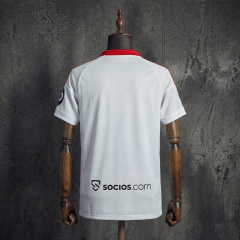 Sevilla 2025/2026 Retro Style Jersey