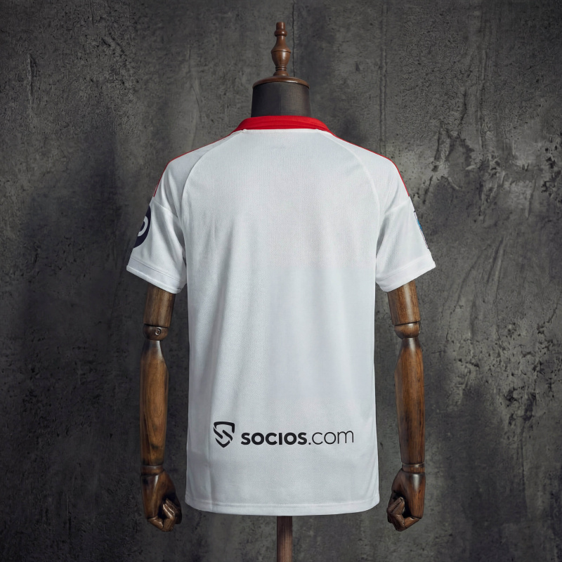 Sevilla 2025/2026 Retro Style Jersey