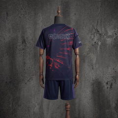 Kids Kit Benfica Third Away 2026/2027 Jersey