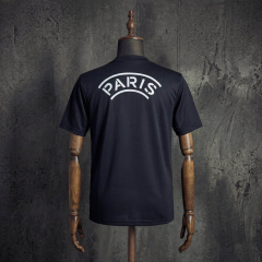 PSG Training 2025/2026 Black Jersey