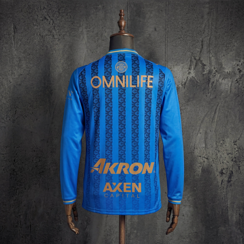 Chivas de Guadalajara 2026/2027 Third Long Sleeve Jersey