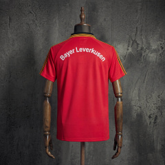 Retro Bayer Leverkusen Home 98/00 Jersey
