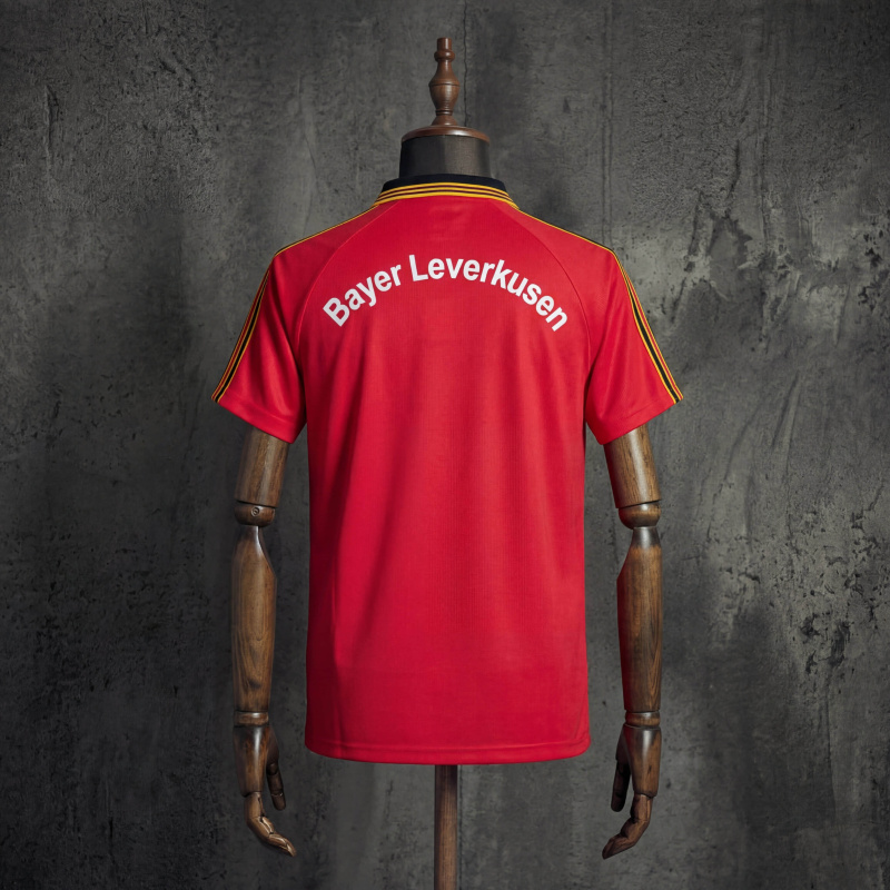 Retro Bayer Leverkusen Home 98/00 Jersey