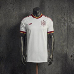Player Spain Away FIFA World Cup 2026 Jersey