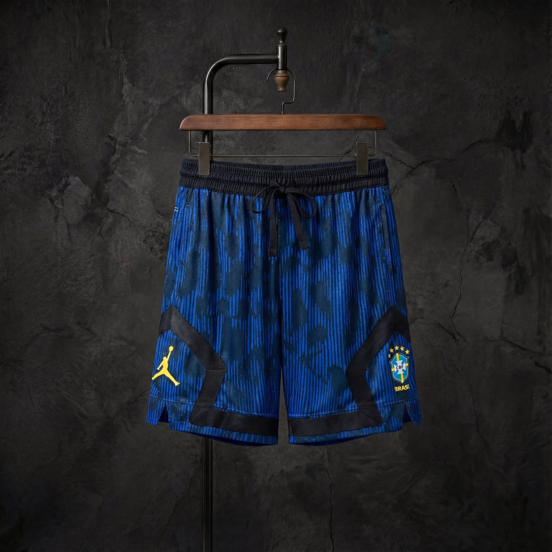 Shorts Brazil 2026 Basketball
