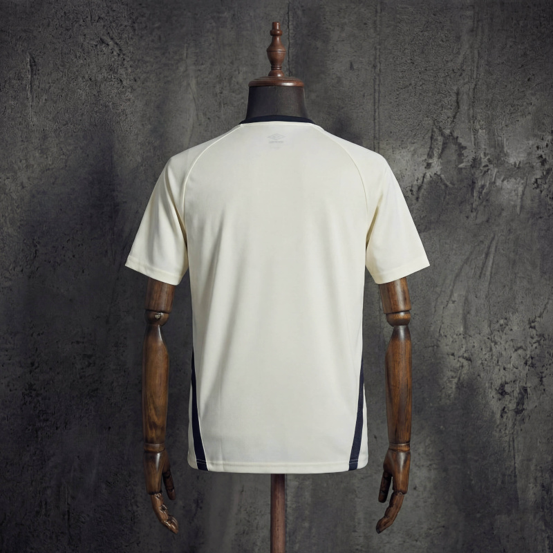 Santos Training Beige 2026/2027 Jersey
