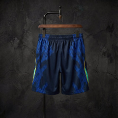 Shorts Brazil Away FIFA World Cup 2026 Blue