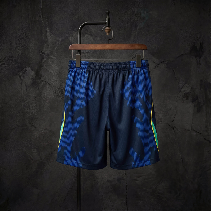 Shorts Brazil Away FIFA World Cup 2026 Blue