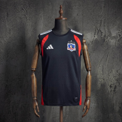 Colo Colo 2026/2027 Training Vest Black