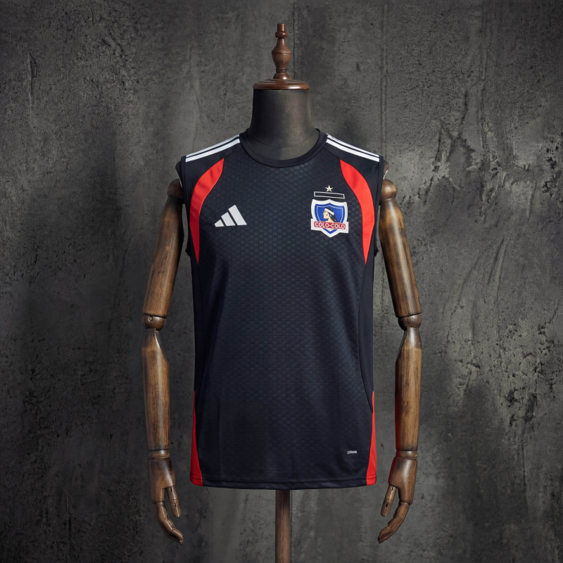 Colo Colo 2026/2027 Training Vest Black
