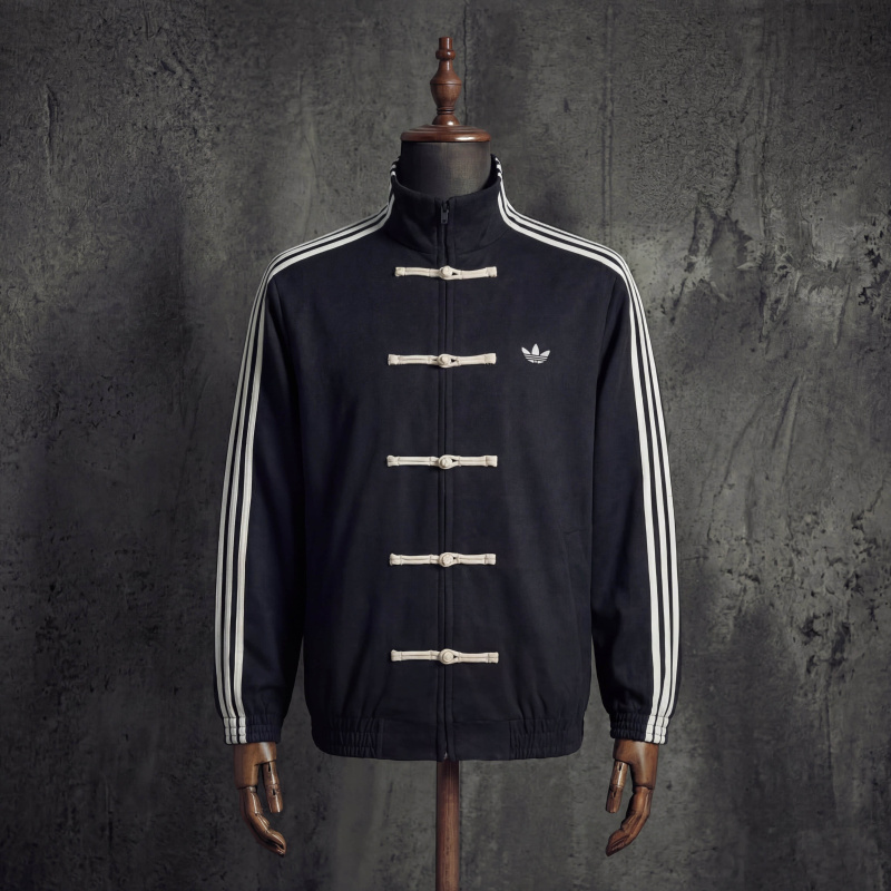 Adidas 2026 Chinese New Year Sweatshirt, Sizes M-3XL